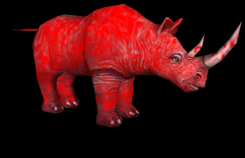 Red Rhino Red Rhino