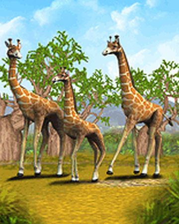 Giraffe Zoo Tycoon Wiki Fandom