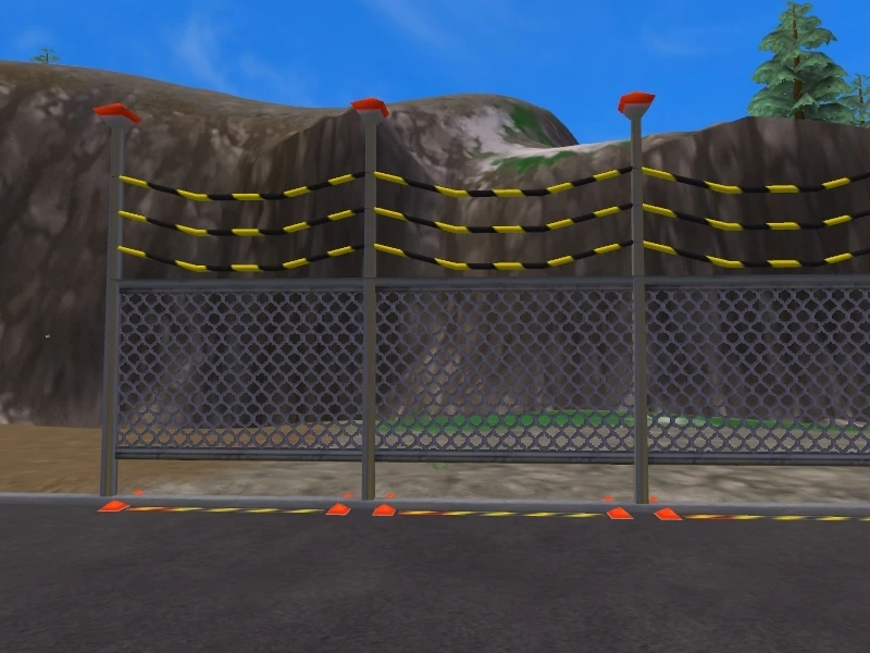 Electric Fence Zoo Tycoon Wiki FANDOM powered by Wikia