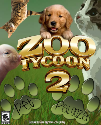 Zoo Tycoon 2 All Expansions