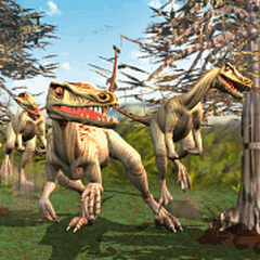 zoo tycoon velociraptor