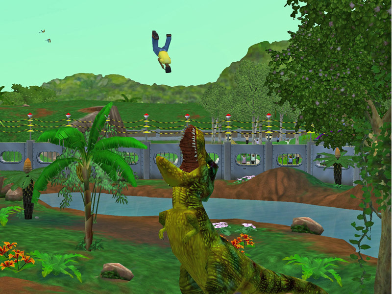 zoo tycoon 1 dinosaur mods zoo tycoon 1 dinosaur mods