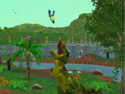 zoo tycoon t rex