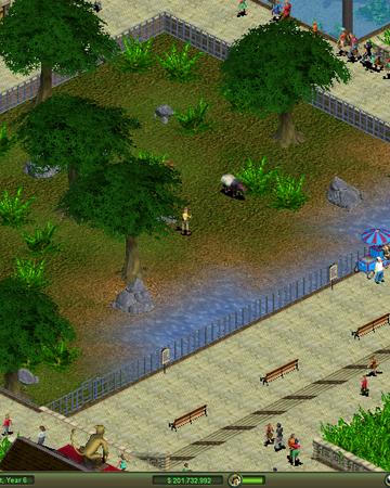 Zookeeper Zoo Tycoon Wiki Fandom