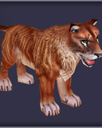 Cave Lion Zoo Tycoon Wiki Fandom