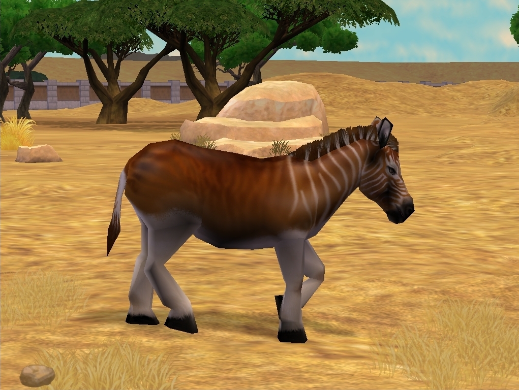 Zoo Tycoon Wiki Animals