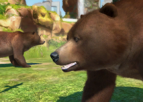 List Of Official Animals In Zoo Tycoon Xbox Zoo Tycoon