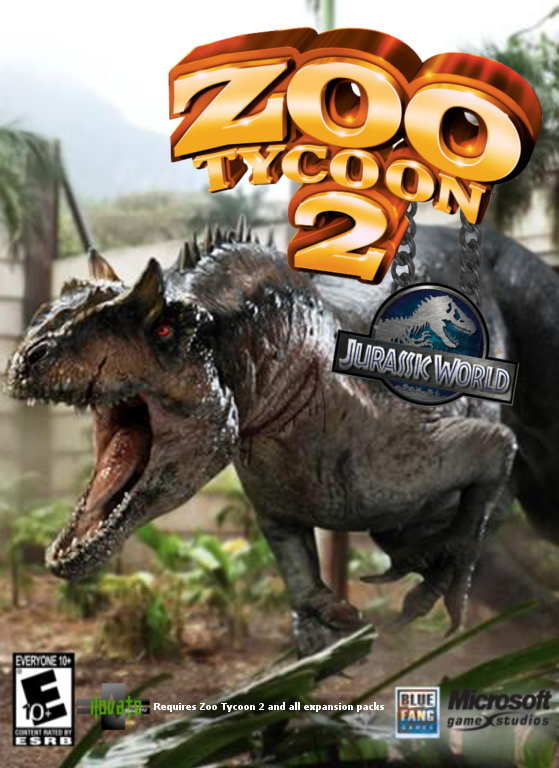 zoo tycoon 2 mods zeta designs