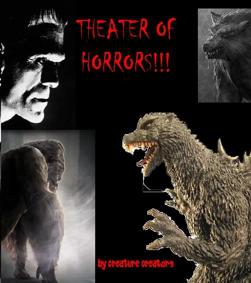 Theater of Horrors | Zoo Tycoon Wiki | FANDOM powered by Wikia