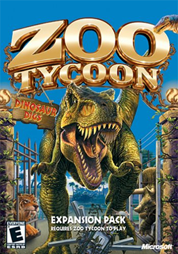 Zoo Tycoon Dinosaur Digs Zoo Tycoon Wiki Fandom