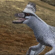 zoo tycoon velociraptor