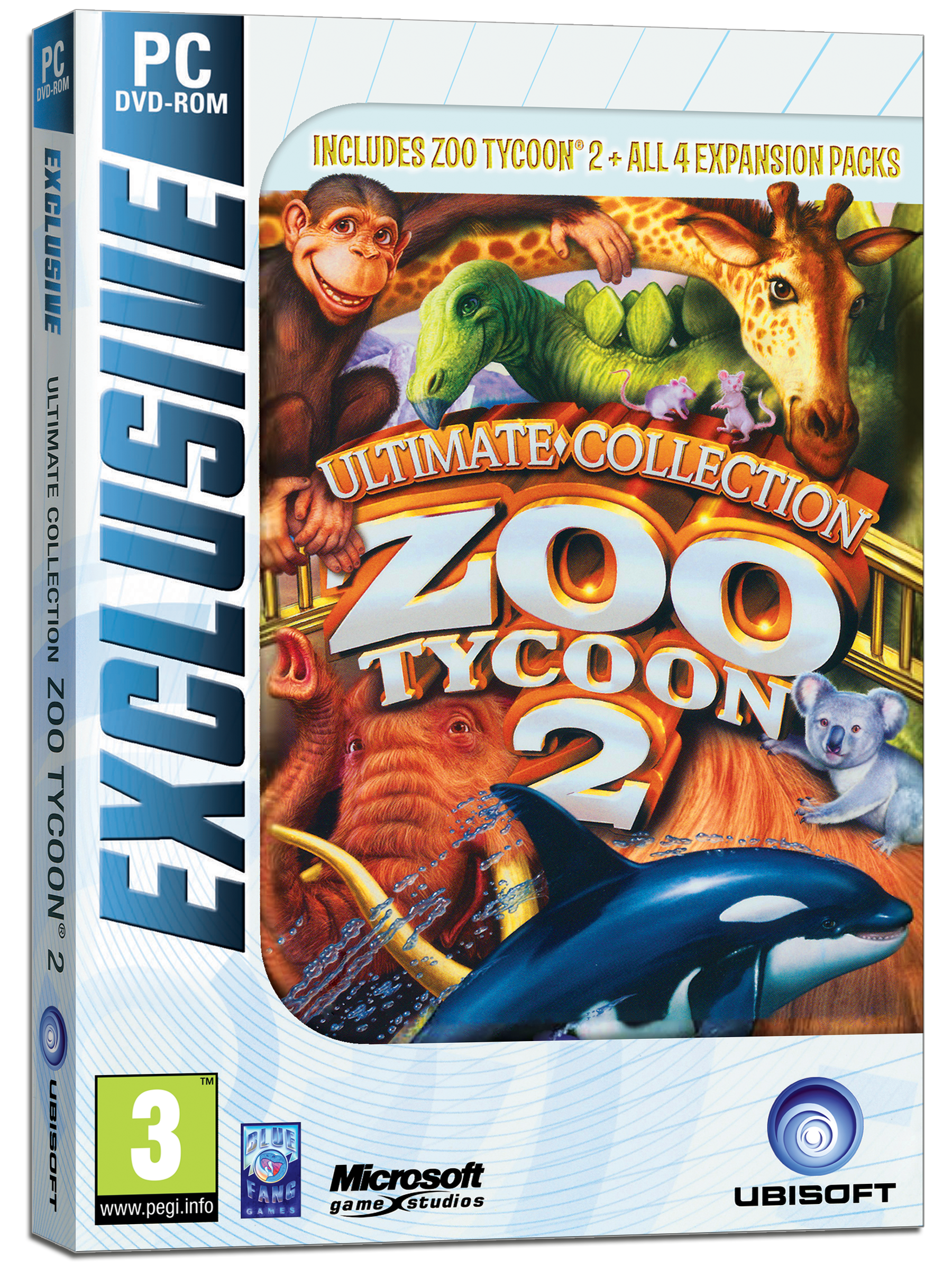 free zoo tycoon 2 ultimate collection download