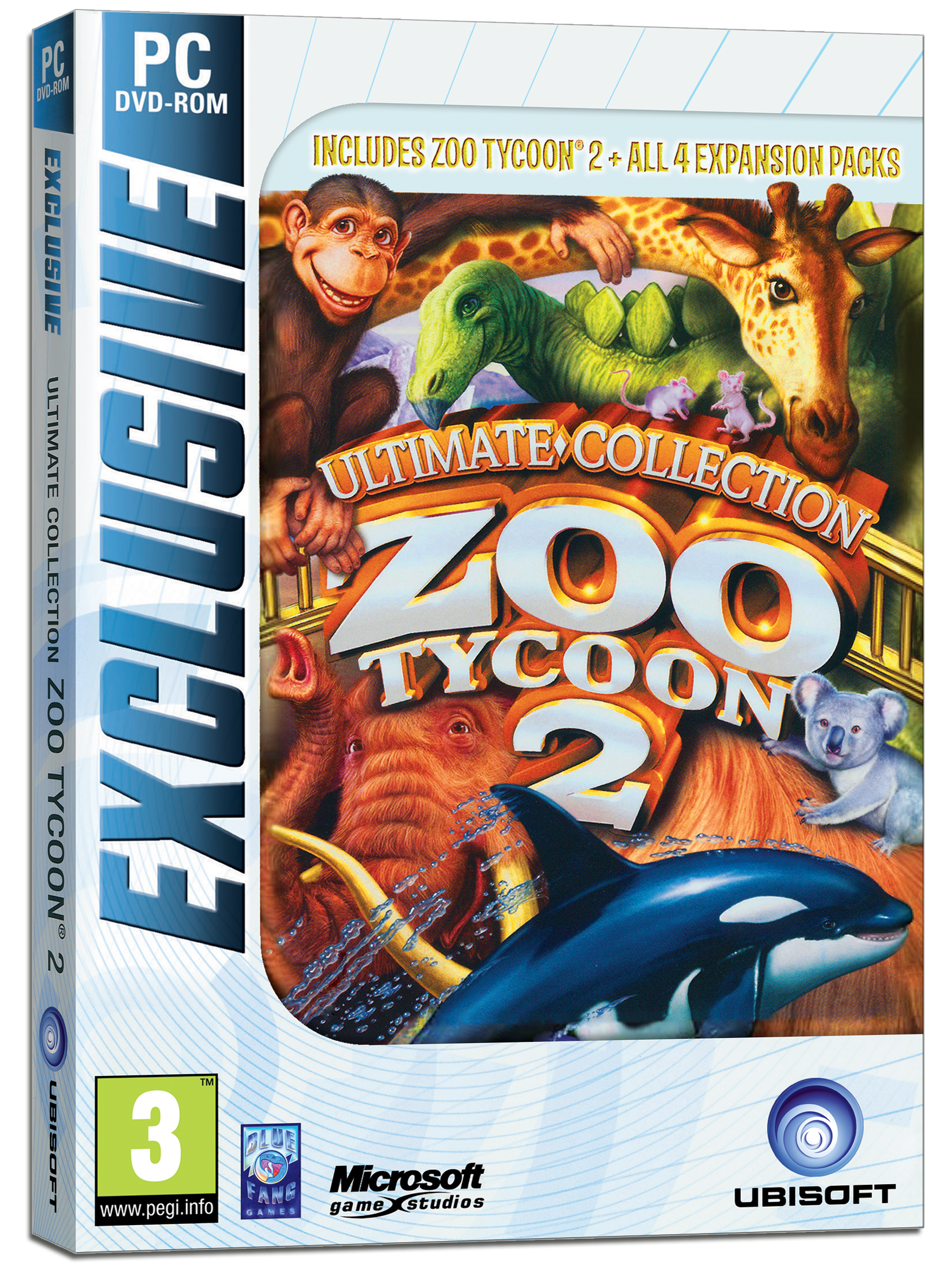 Zoo tycoon 2 marine mania for mac x