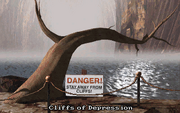 Cliffs of Depression