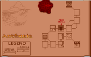 Antharia map