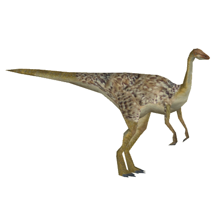 Image - JPOG Gallimimus (Philly).png | ZT2 Download Library Wiki ...