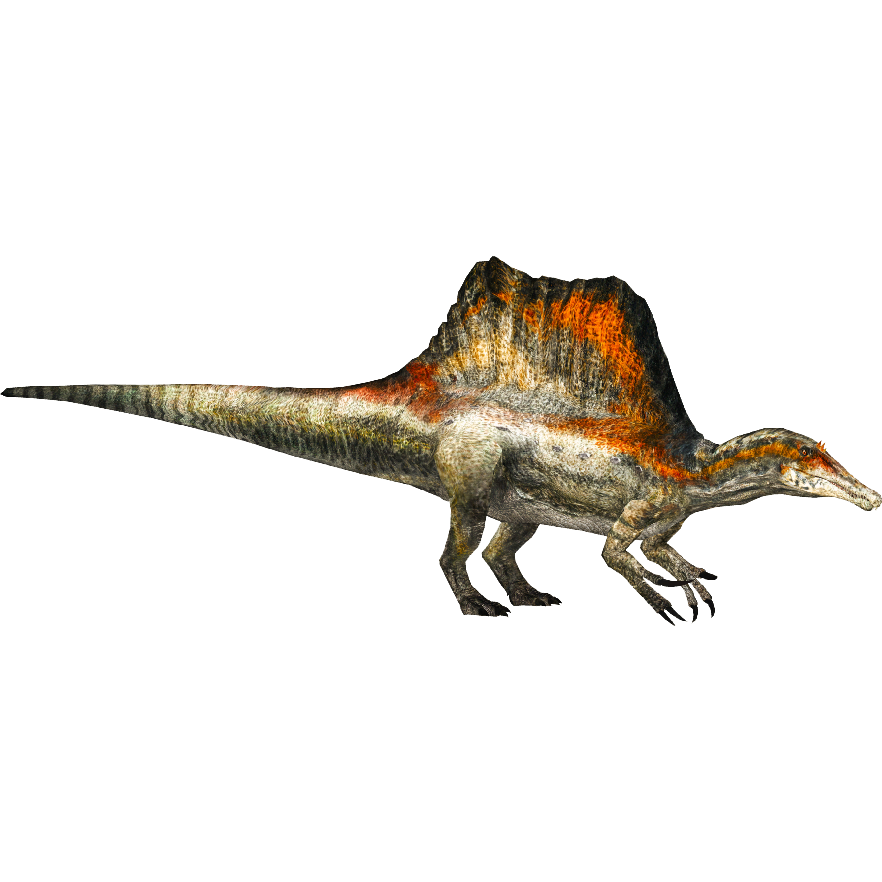 Spinosaurus (Zoo Tycoon 2 Thailand) ZT2 Download Library