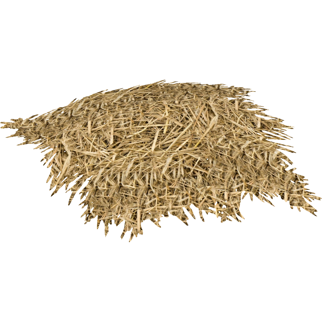 Single Hay Straw Png Green leaf illustration, organic food