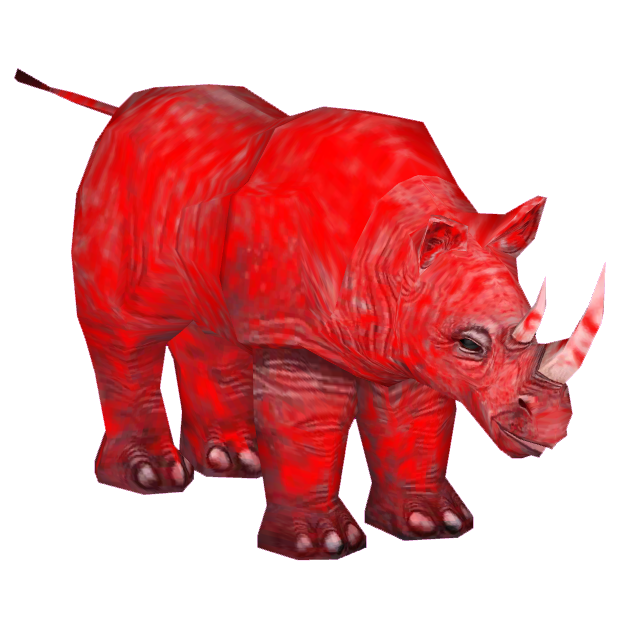 rhino objects free download