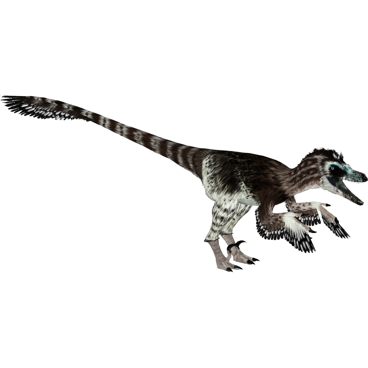zoo tycoon velociraptor