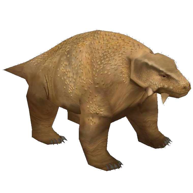 scutosaurus toy