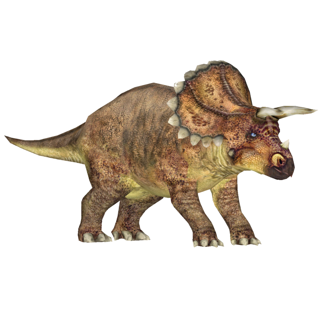 tricera rex