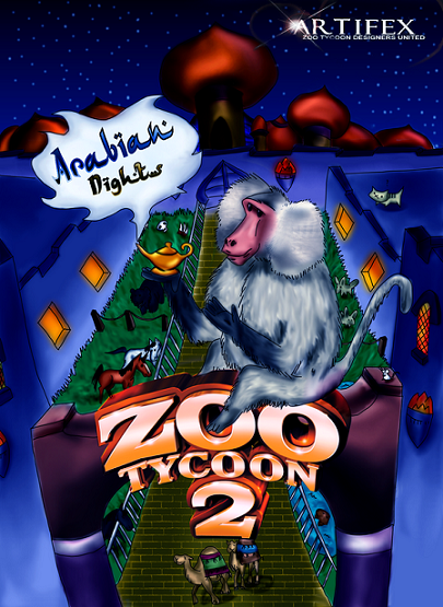 Zoo Tycoon 2 Expansion Packs Download