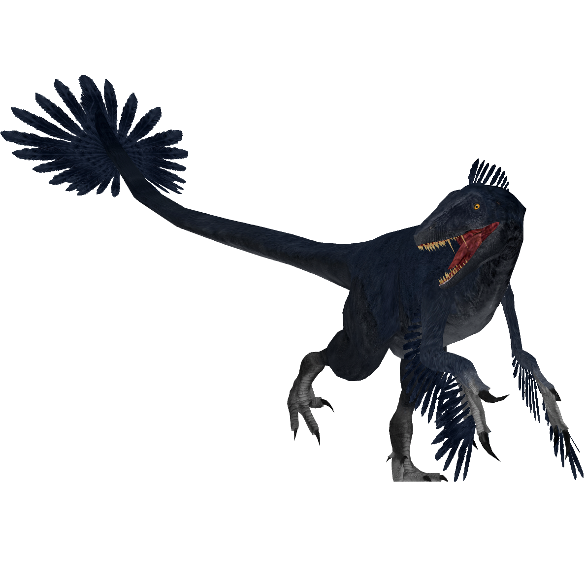 Dakotaraptor Theridk Zt2 Download Library Wiki Fandom 1535