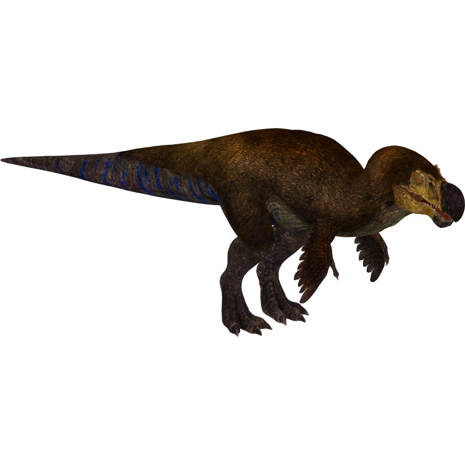Dodorex (Zoo Tycoon 2 Thailand) ZT2 Download Library