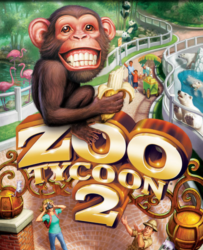 zoo tycoon 2 packs