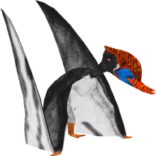 Dsungaripterus (Renee &amp; Whalebite)