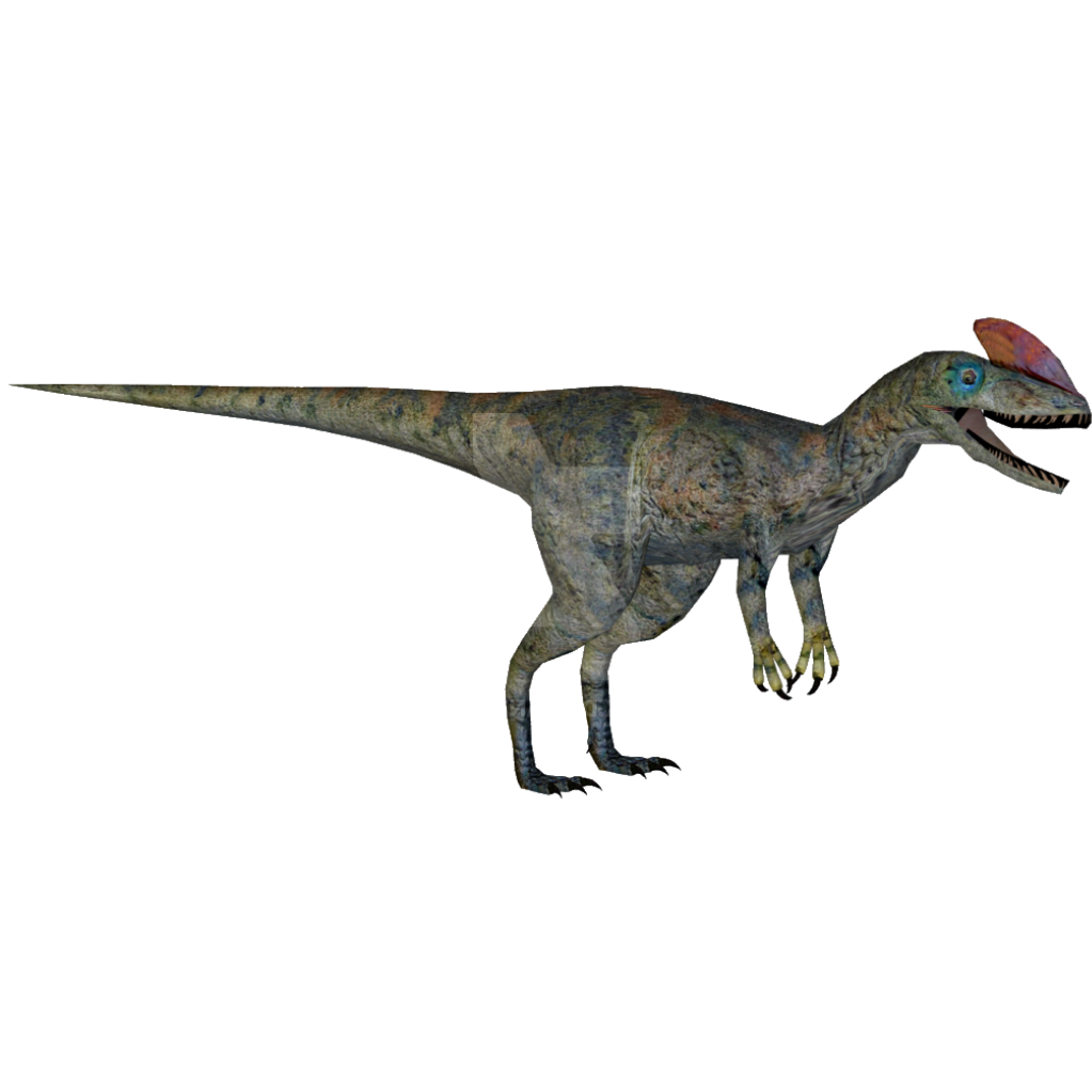 guanlong fossil
