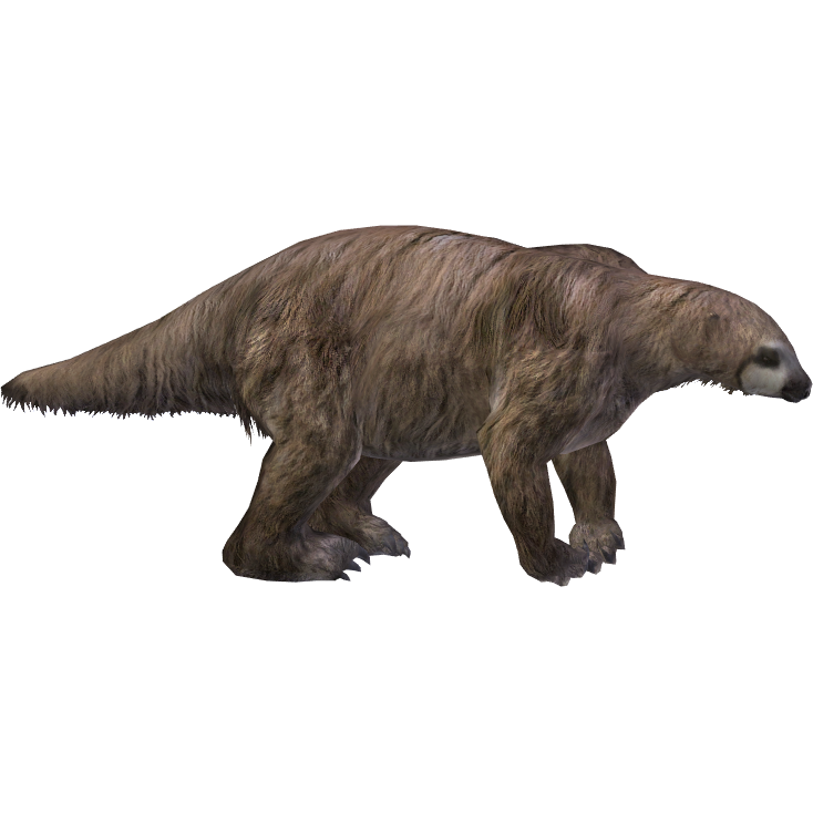 Shasta Ground Sloth (Lazardi) | ZT2 Download Library Wiki | Fandom