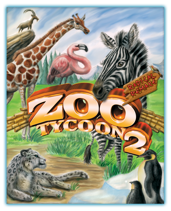 zoo tycoon 2 radical remake marine mania