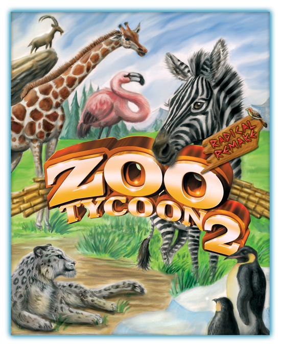 Zoo Tycoon 2 Wiki - lasopasport