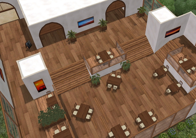 Restaurant Tycoon 2 Restaurant Designs