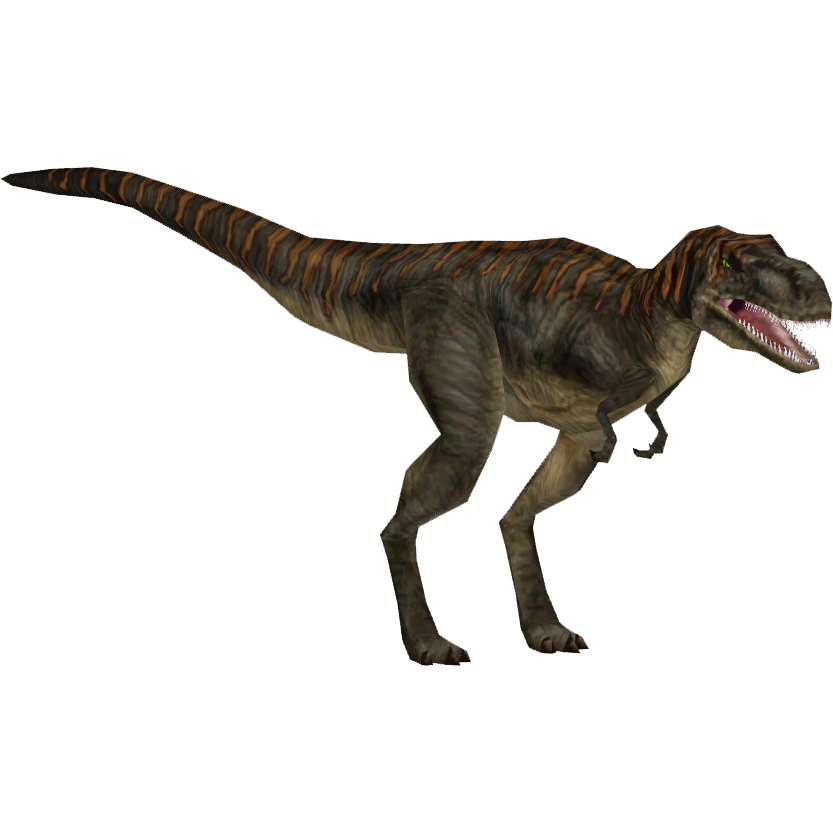 jurassic world alive albertosaurus