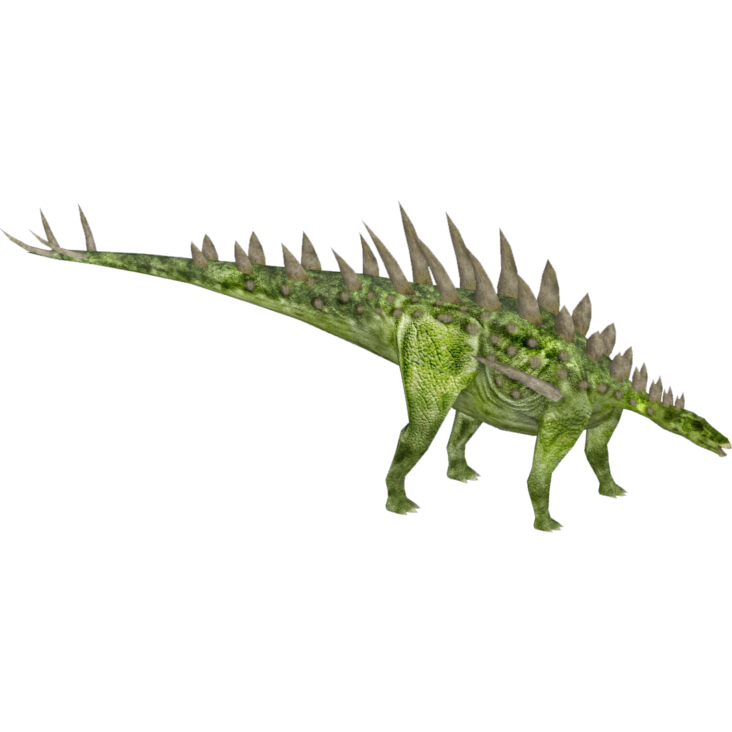 Huayangosaurus (HENDRIX) | ZT2 Download Library Wiki | FANDOM powered ...