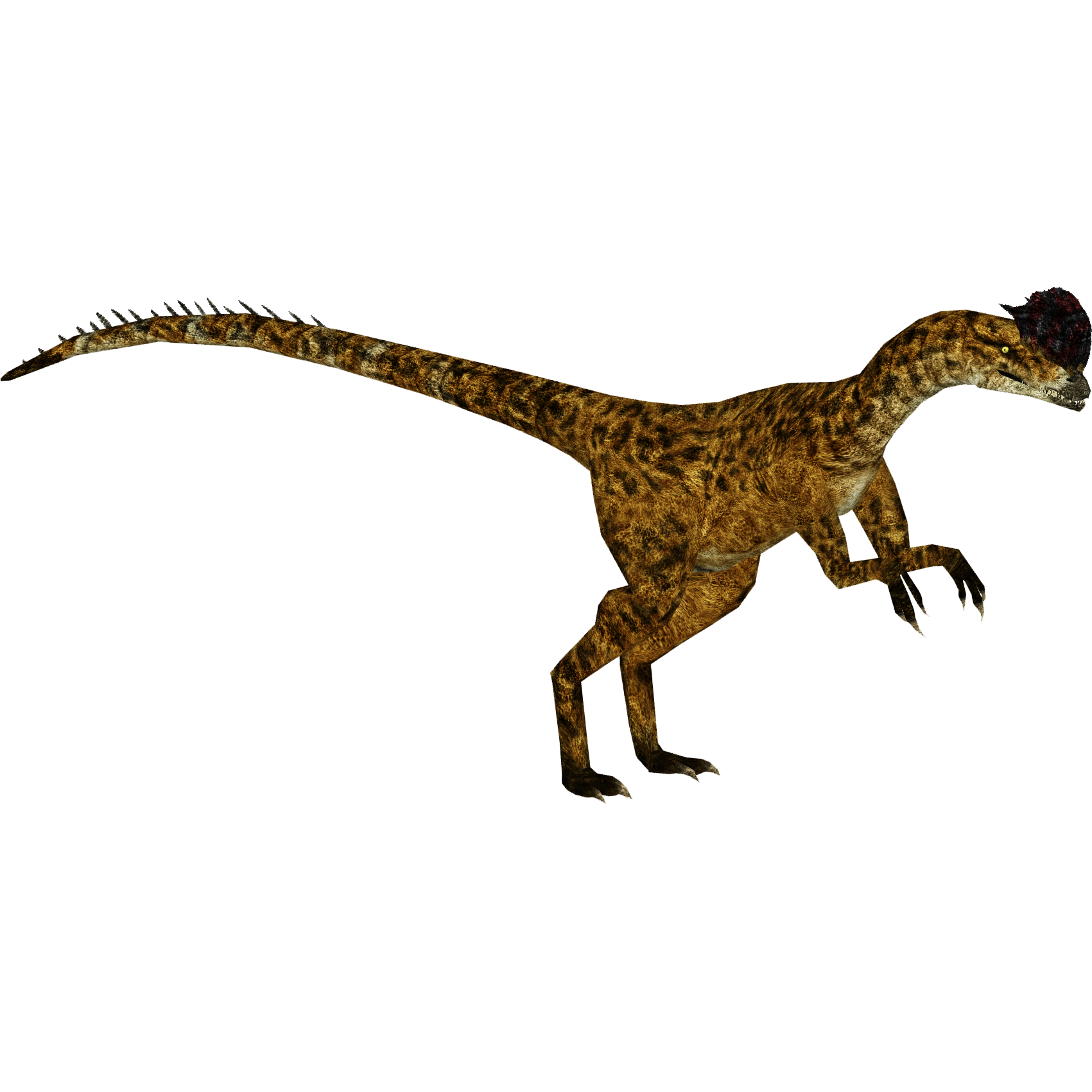 dilophosaurus jurassic park