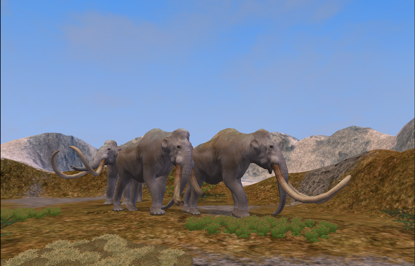 Steppe Mammoth (Luca9108) | ZT2 Download Library Wiki | FANDOM powered