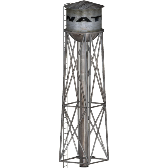 Image - Water Tower (Feral Designs).png | ZT2 Download Library Wiki ...