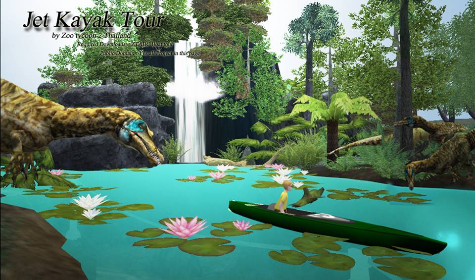 Zoo Tycoon 2 Addax Download