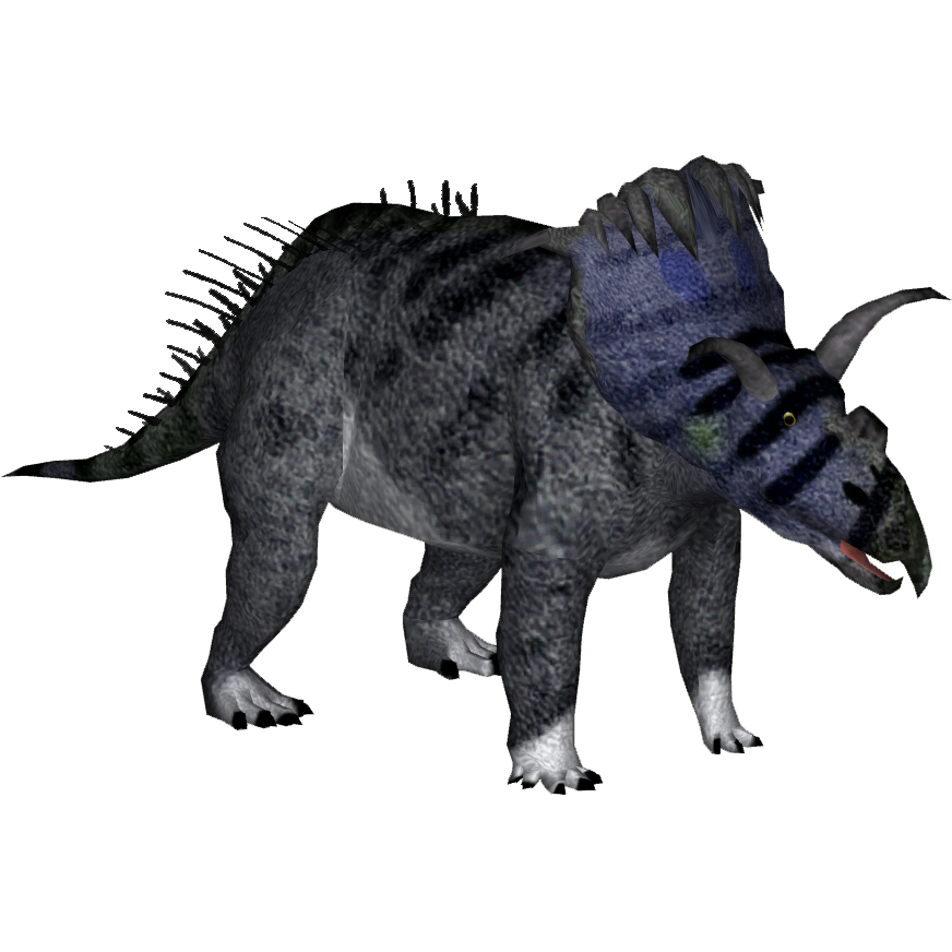 kosmoceratops horns