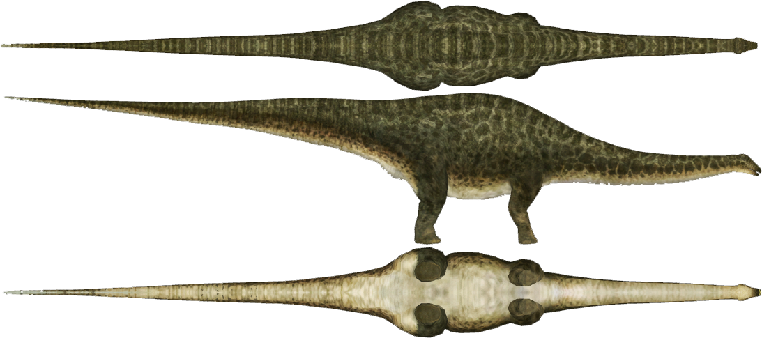 zt2 walking with dinosaurs