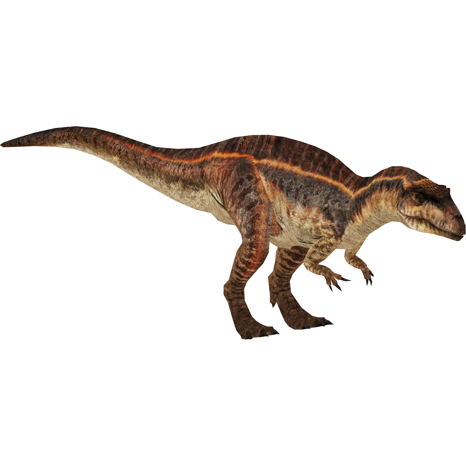 Jurassic World Acrocanthosaurus (Alvin Abreu) | ZT2 Download Library ...