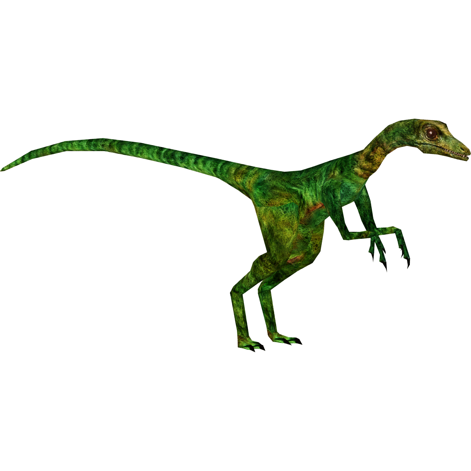 jurassic park 3 compsognathus