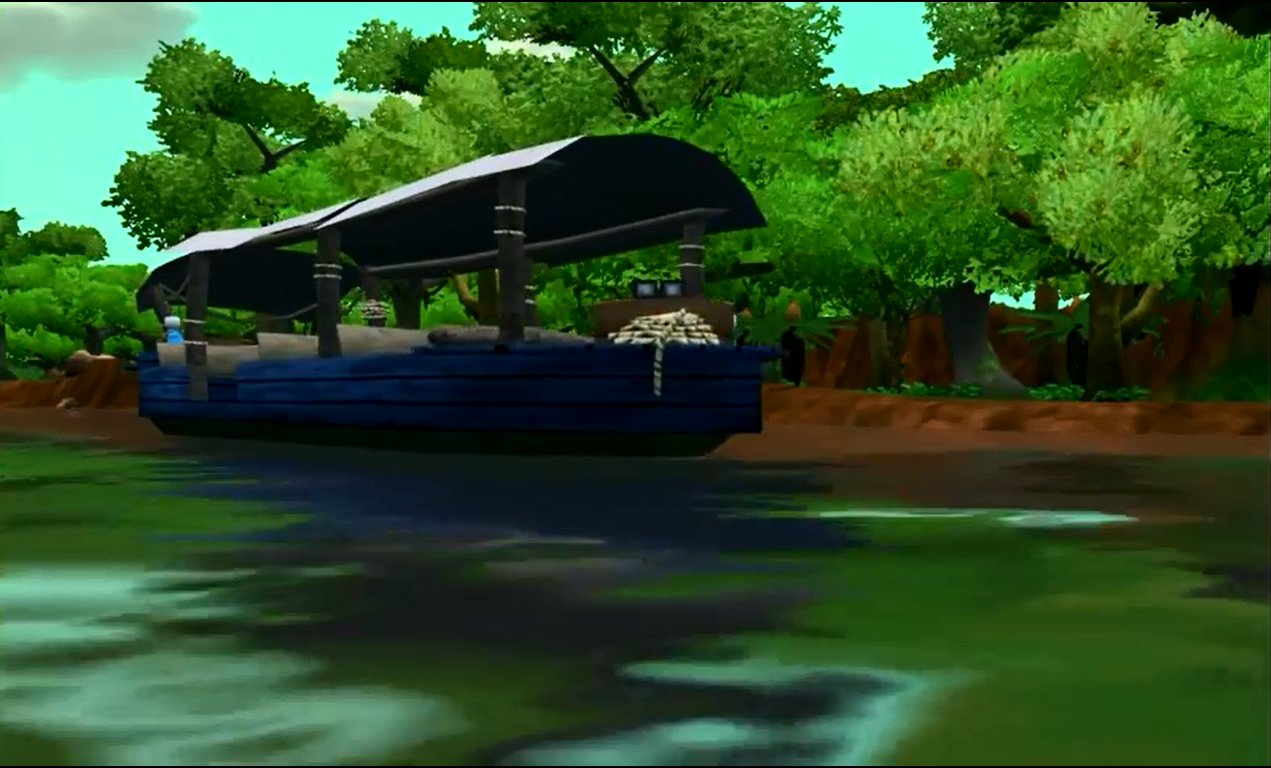 Boat Tour (ZTABC Team) | ZT2 Download Library Wiki 