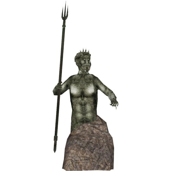 animal statue zt2