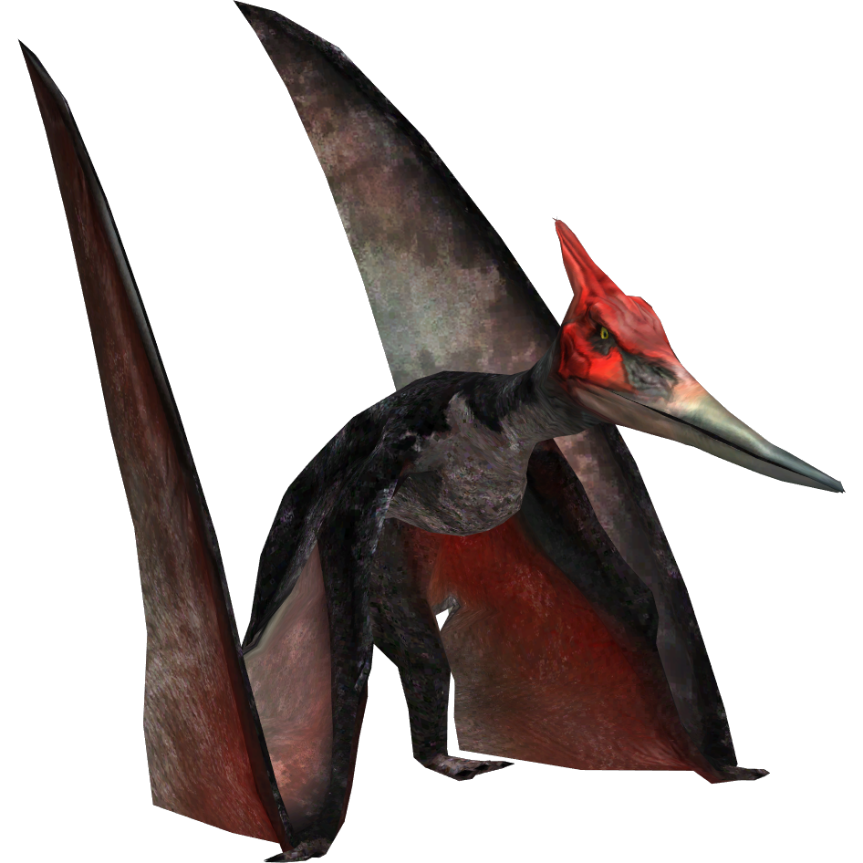 jurassic world evolution 2 pteranodon