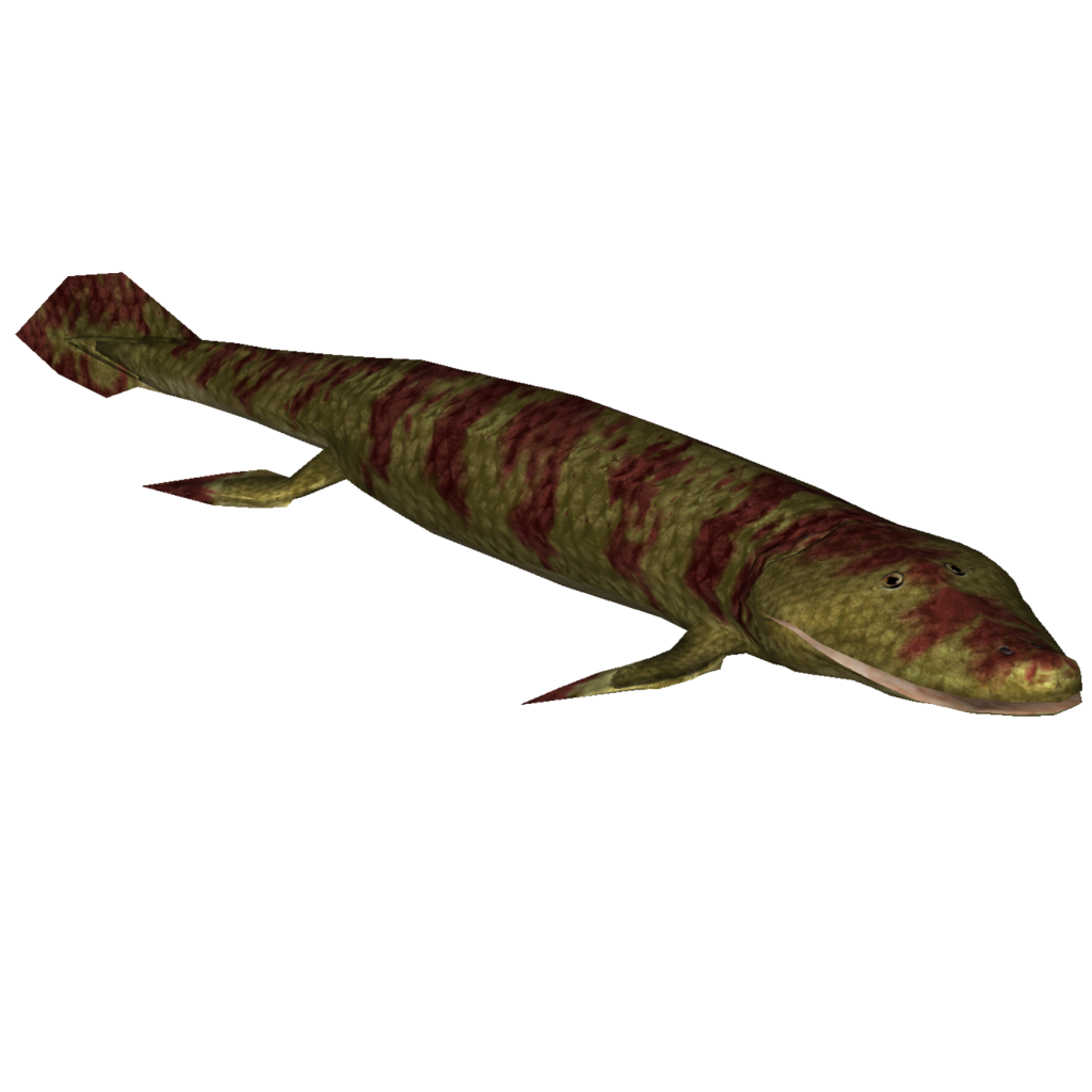 tiktaalik plush